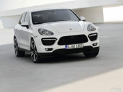2013 Cayenne Turbo S 4.8T