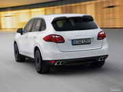 2013 Cayenne Turbo S 4.8T