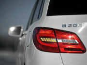 2012 B 200