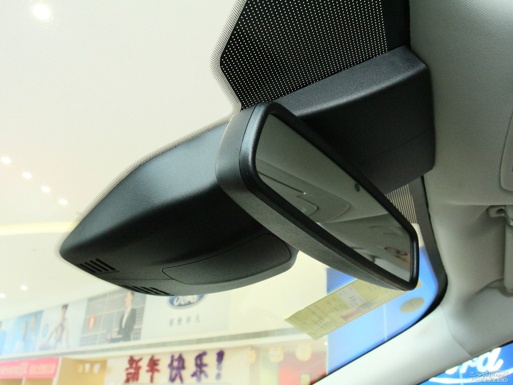 糖果紅翼虎車廂內(nèi)飾圖片