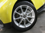 2013款 1.0L MHD 新年特別版 2013款 1.0L MHD 新年特別版