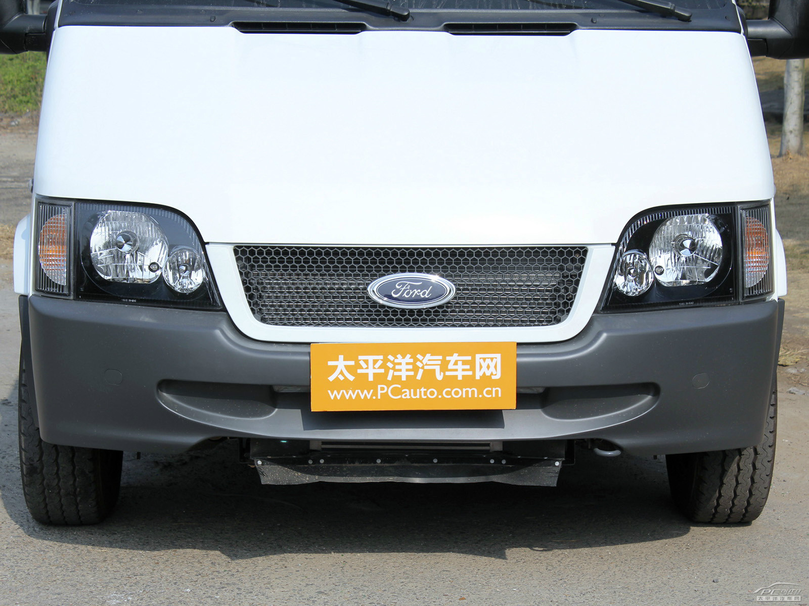 經(jīng)典全順外觀高清大圖