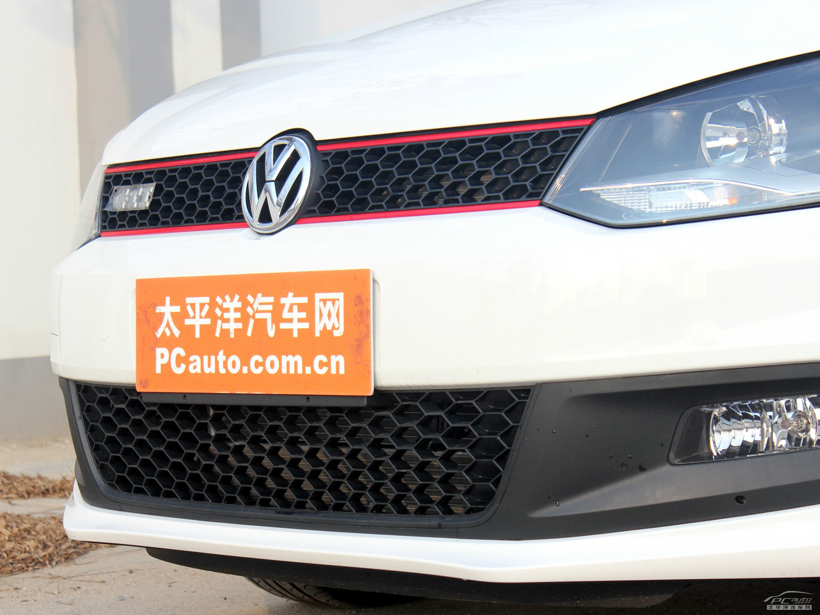 大眾Polo外觀高清大圖