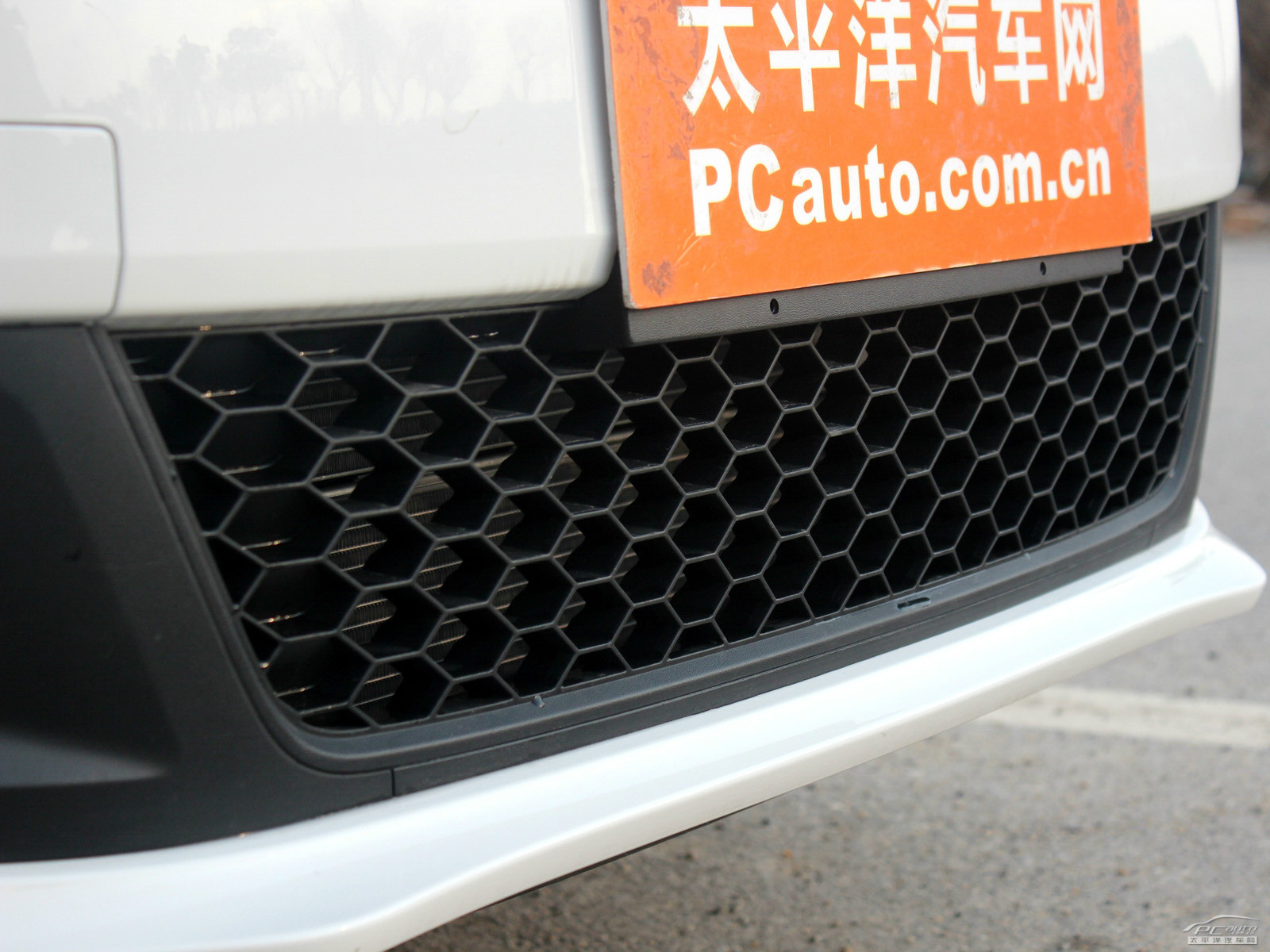 大眾Polo外觀高清大圖