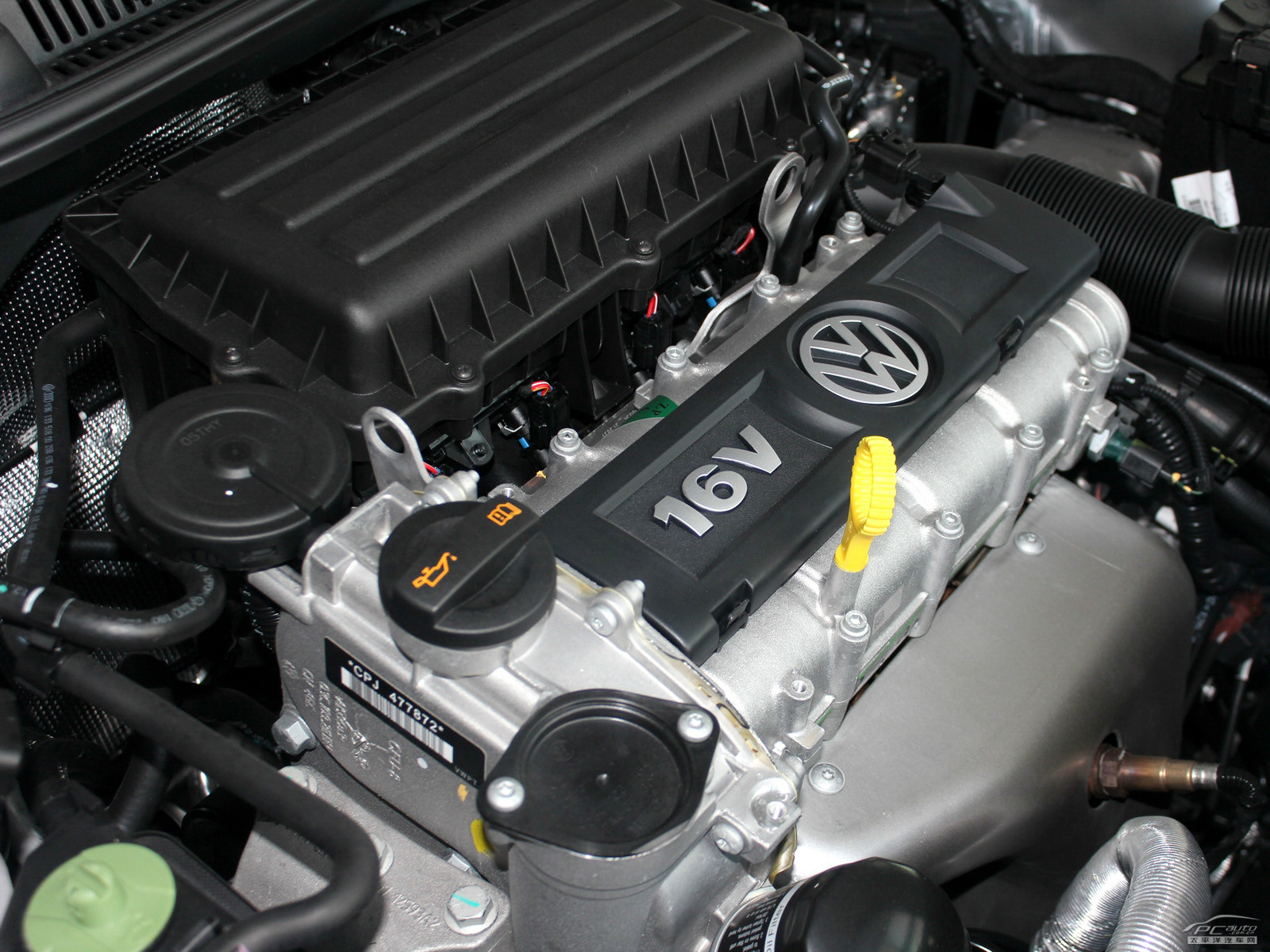 朗逸細(xì)節(jié)高清大圖