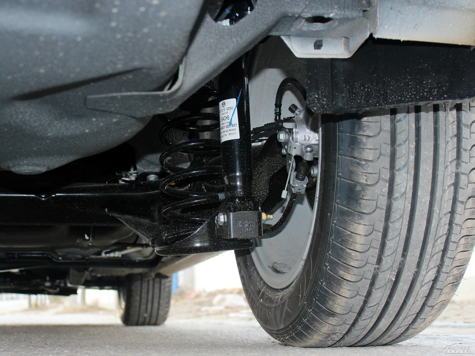 朗逸細節(jié)高清大圖