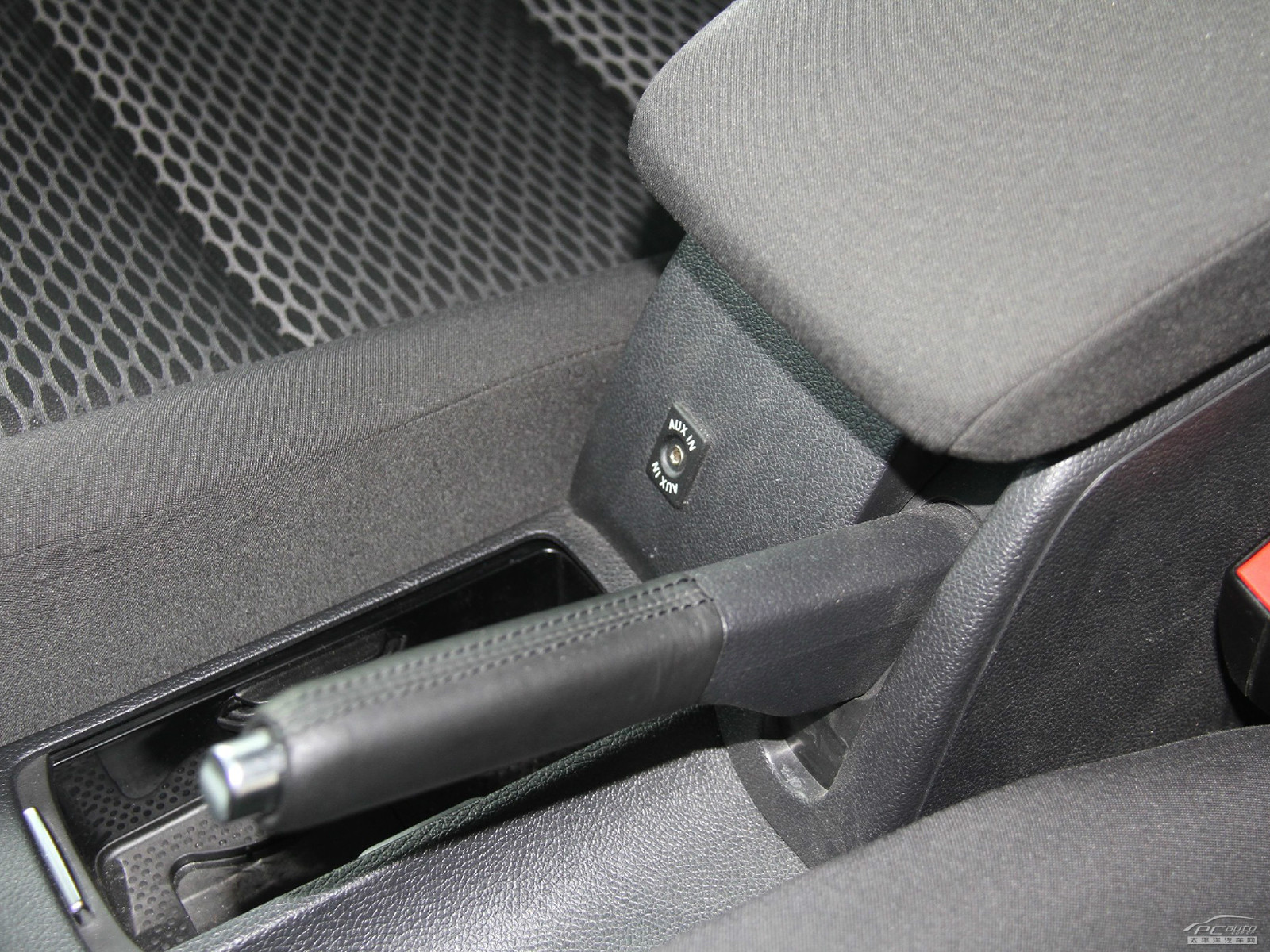 高爾夫新能源(進(jìn)口)內(nèi)飾高清大圖