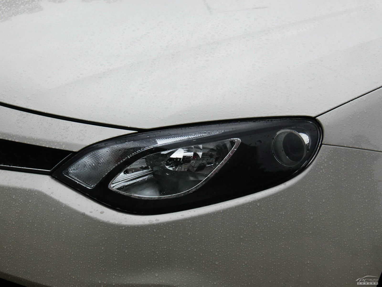MG6外觀高清大圖