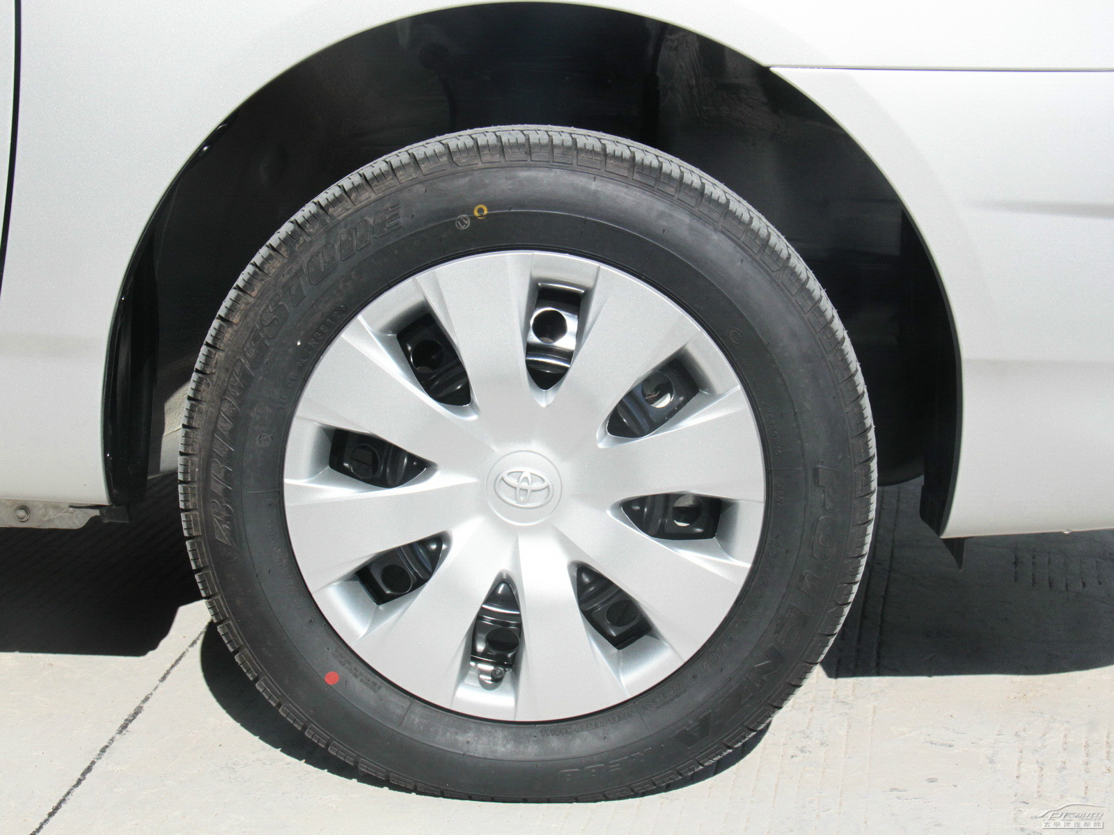 花冠外觀高清大圖