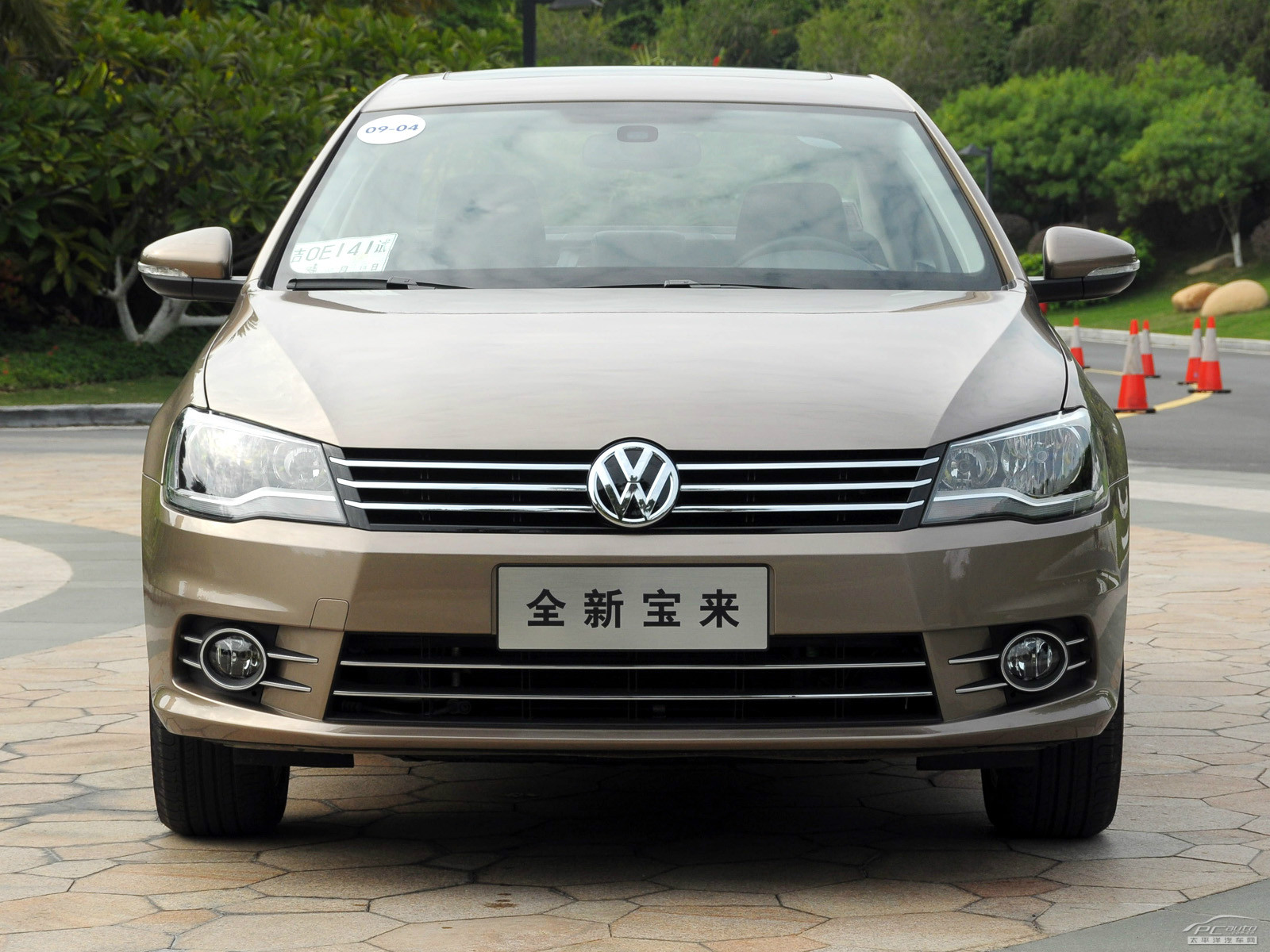 寶來外觀高清大圖