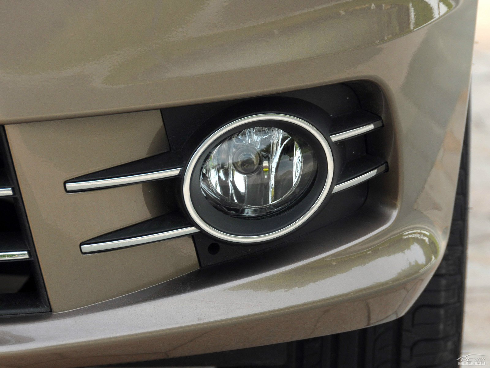 寶來外觀高清大圖