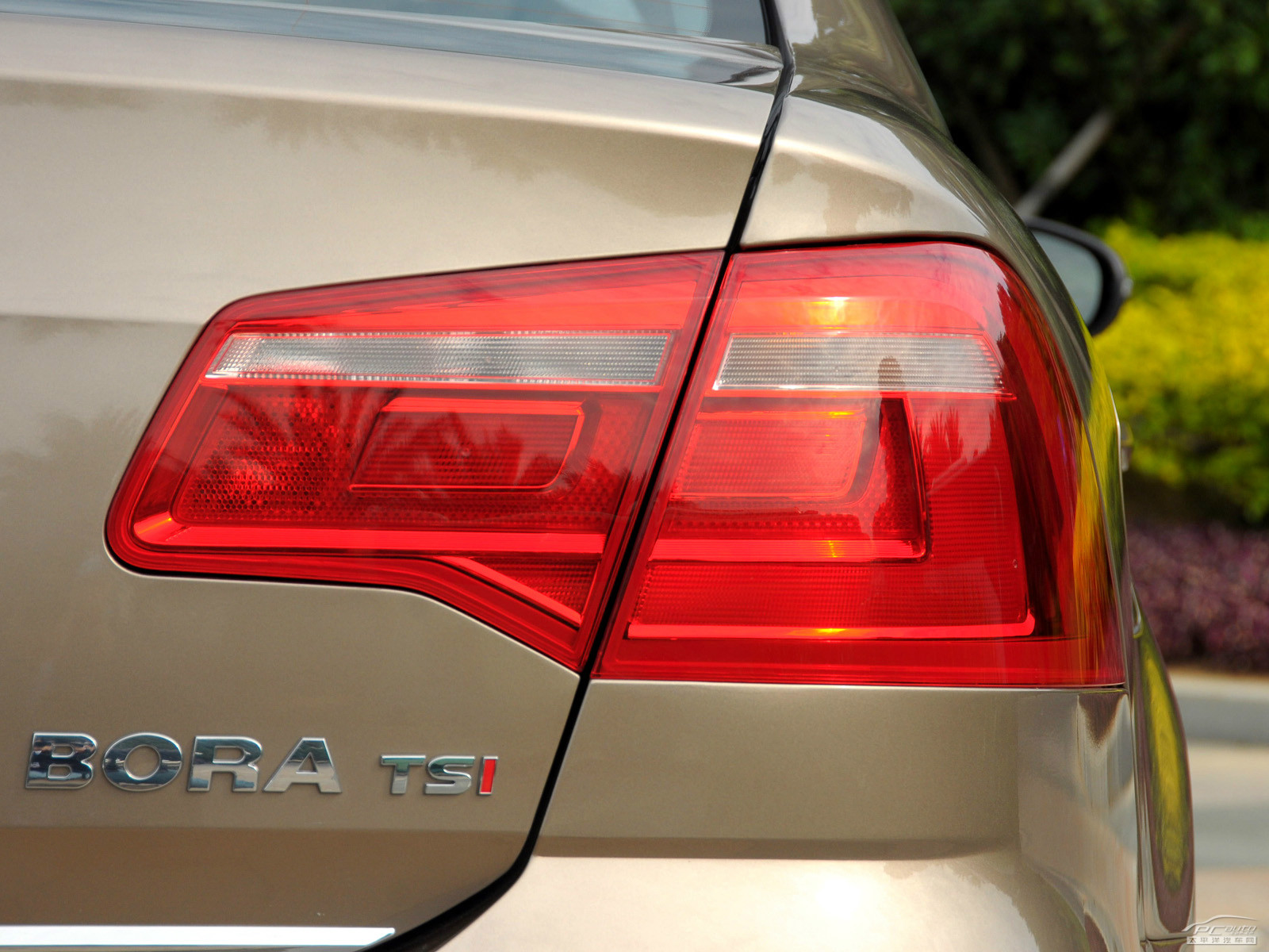 寶來外觀高清大圖