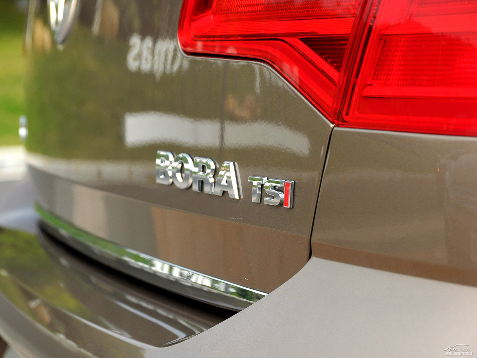 寶來外觀高清大圖