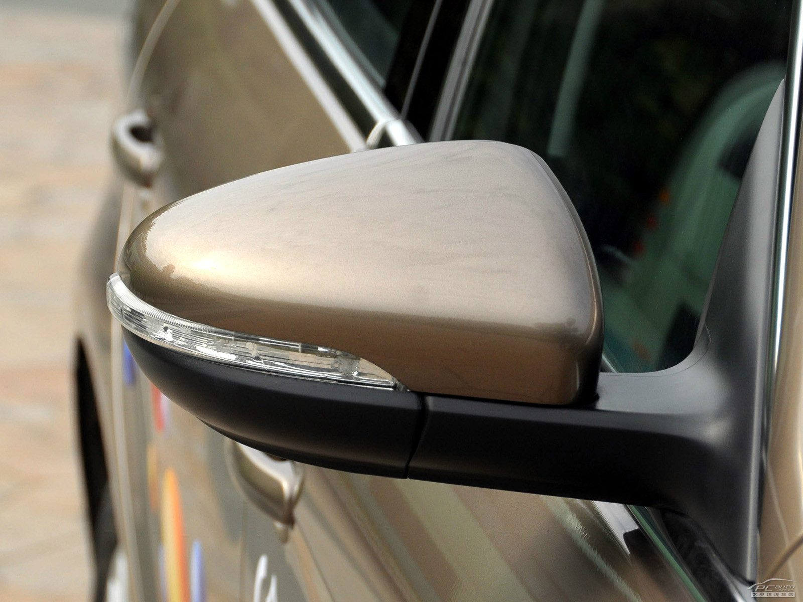 寶來外觀高清大圖