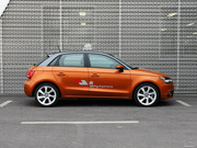 2013 30 TFSI Sportback Urban