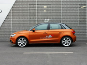 2013 30 TFSI Sportback Urban