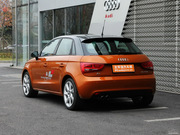 2013 30 TFSI Sportback Urban