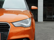 2013 30 TFSI Sportback Urban