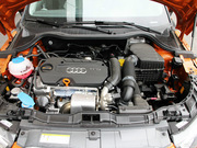 2013 30 TFSI Sportback Urban