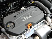 2013 30 TFSI Sportback Urban