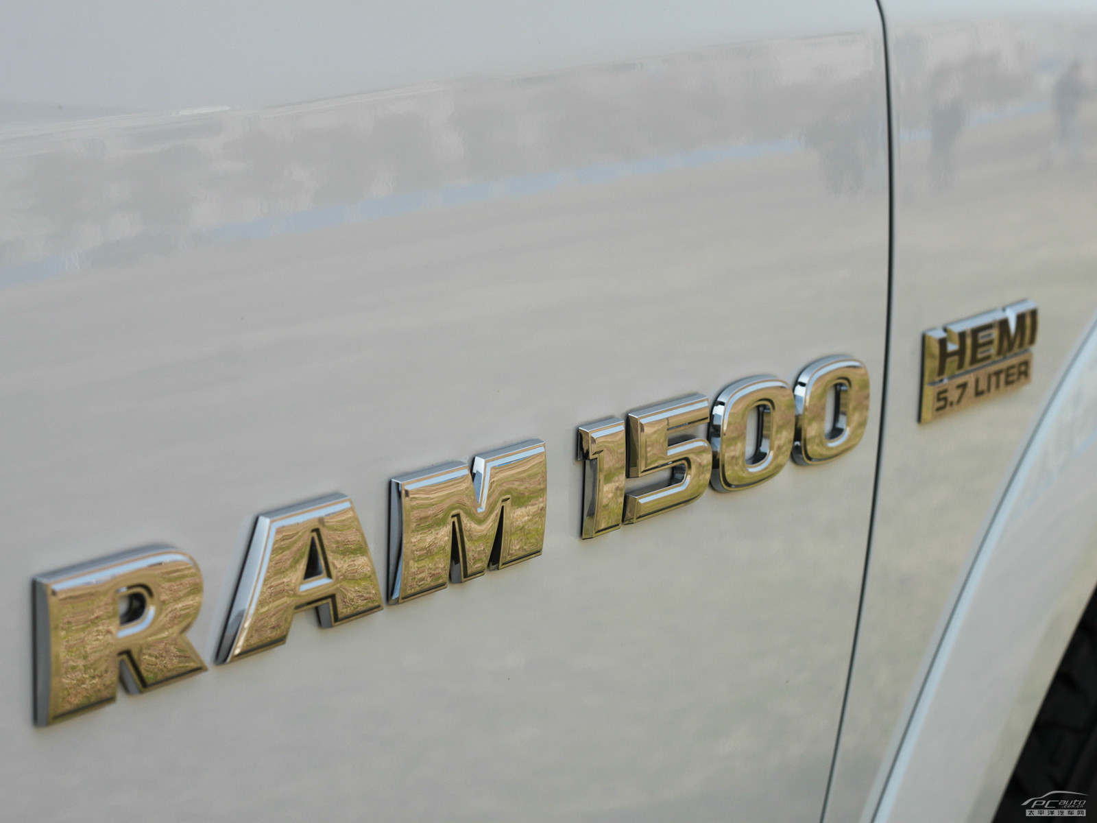 道奇RAM Trucks外觀高清大圖