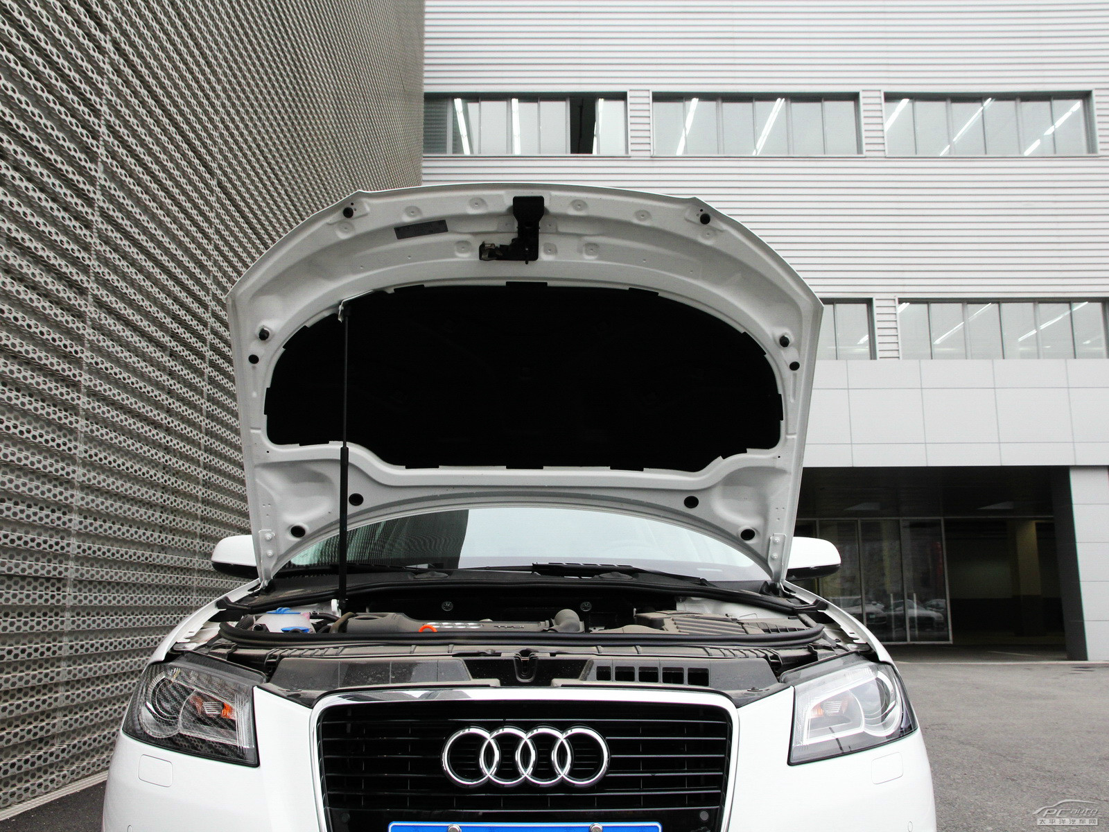 奧迪A3(進口)細節(jié)高清大圖