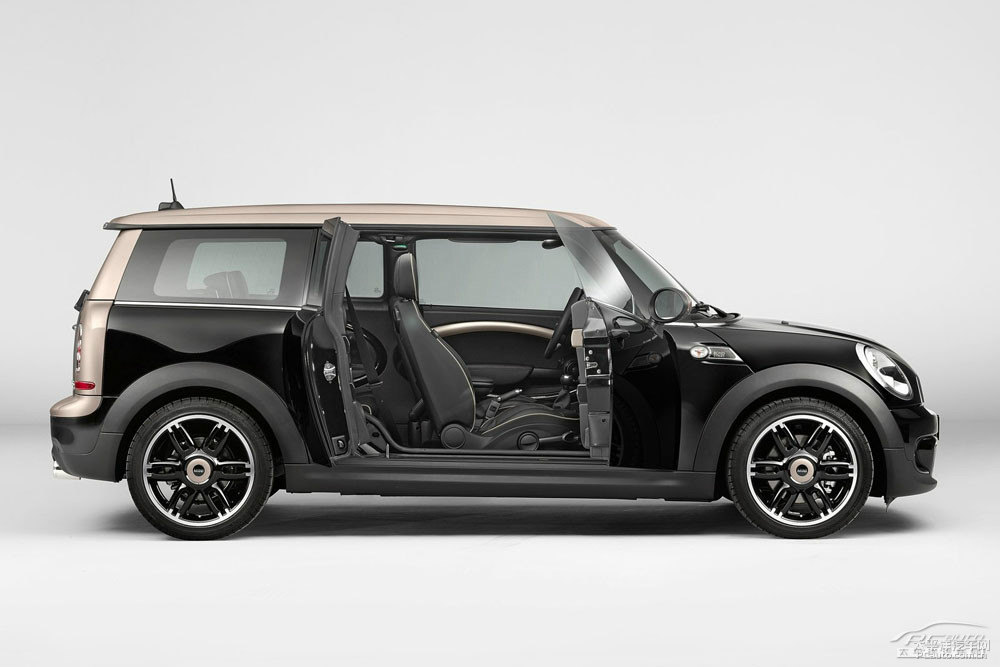 MINI CLUBMAN圖片