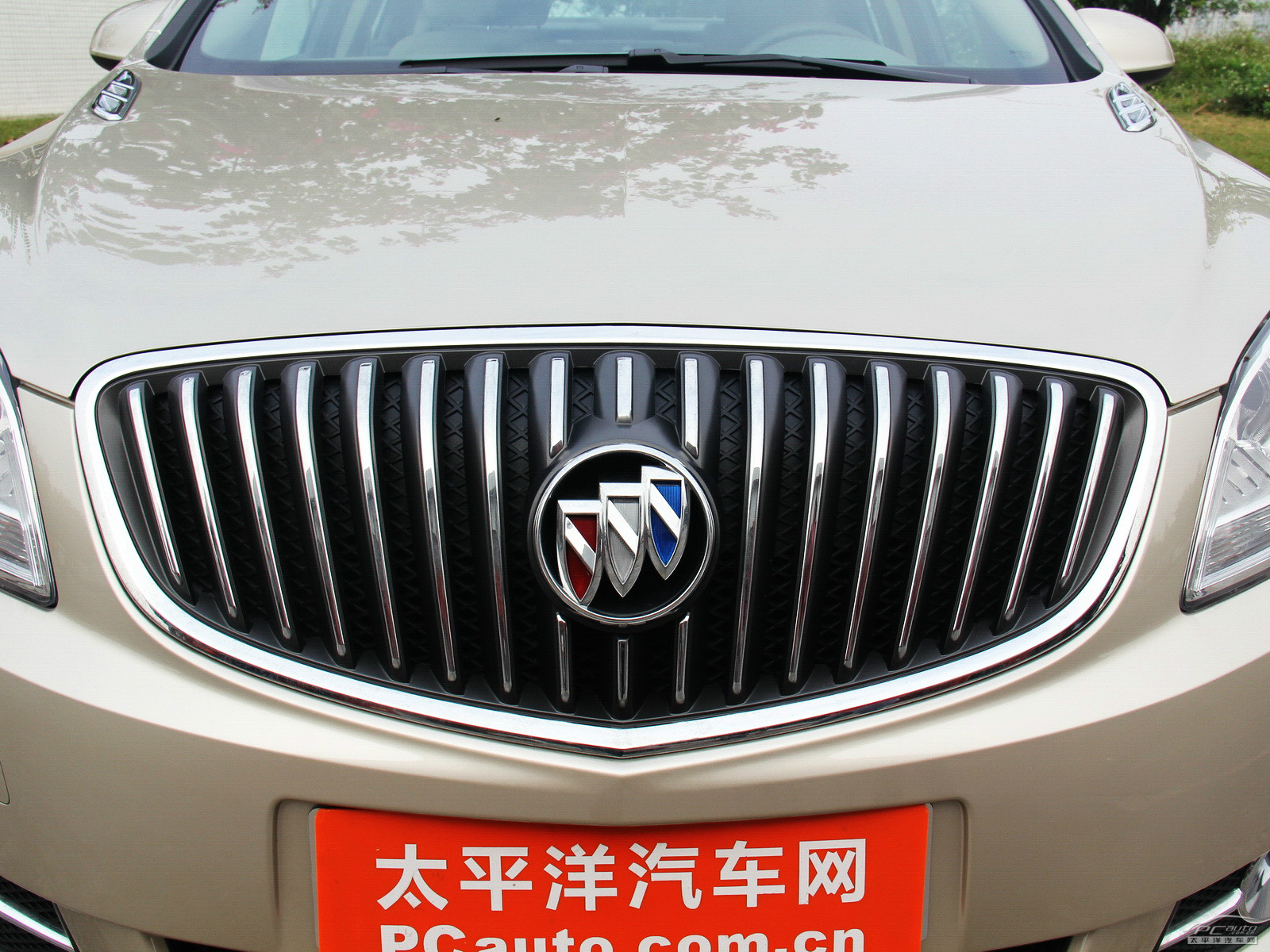 英朗外觀高清大圖