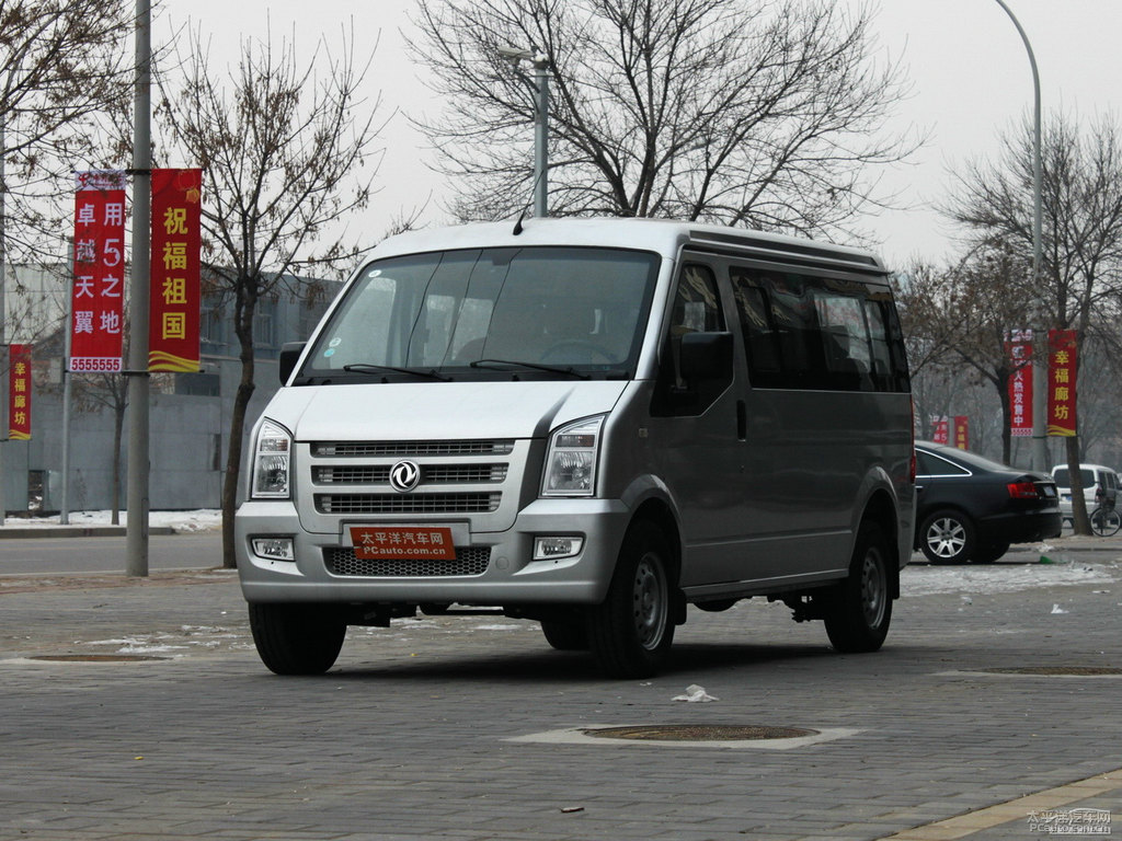鉆石銀東風(fēng)小康C37 整車外觀外觀圖片