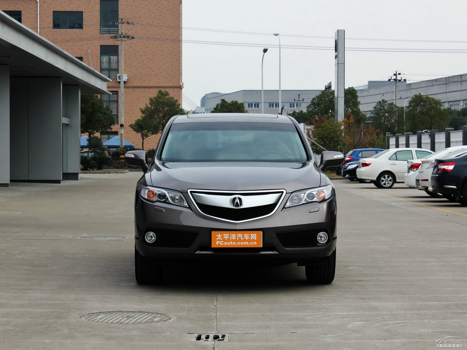 謳歌RDX(進(jìn)口)外觀高清大圖