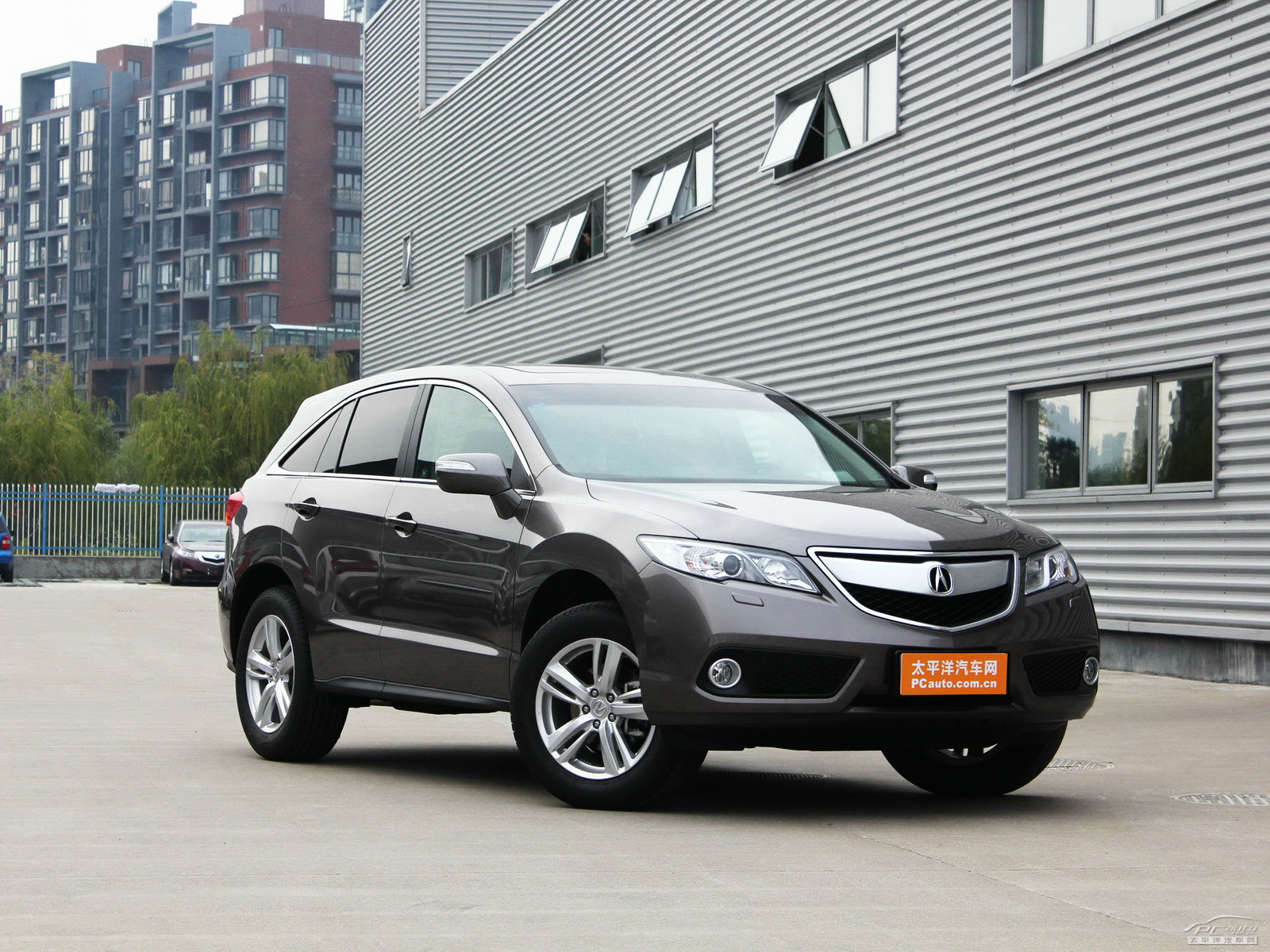 謳歌RDX(進口)外觀高清大圖