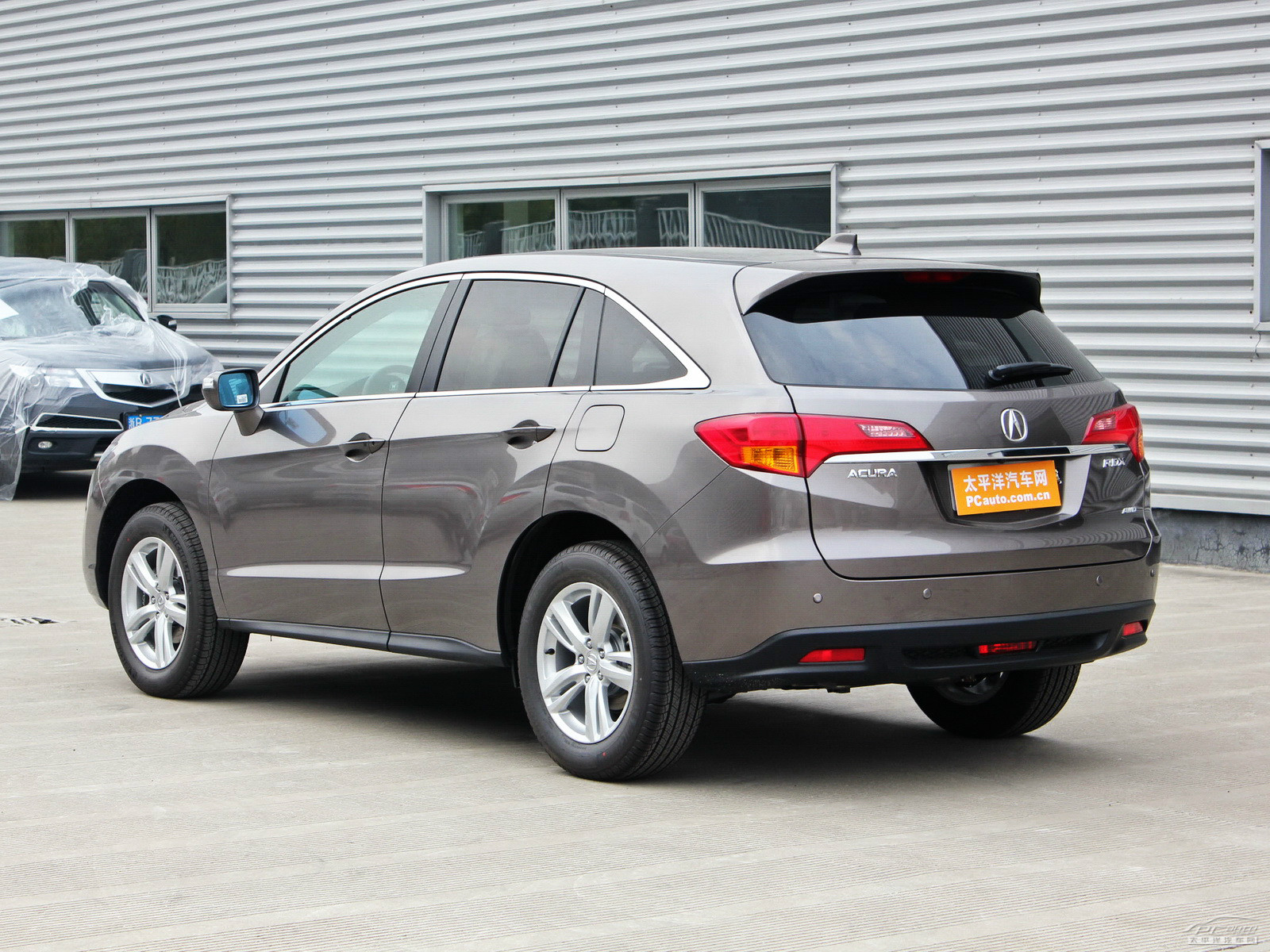 謳歌RDX(進(jìn)口)外觀高清大圖