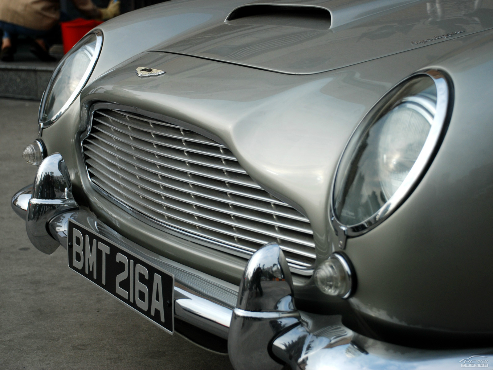 DB5外觀高清大圖