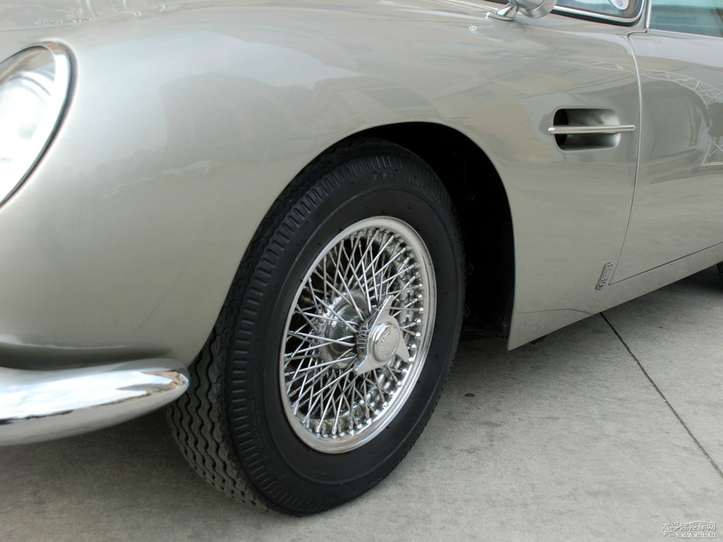 DB5車身外觀圖片