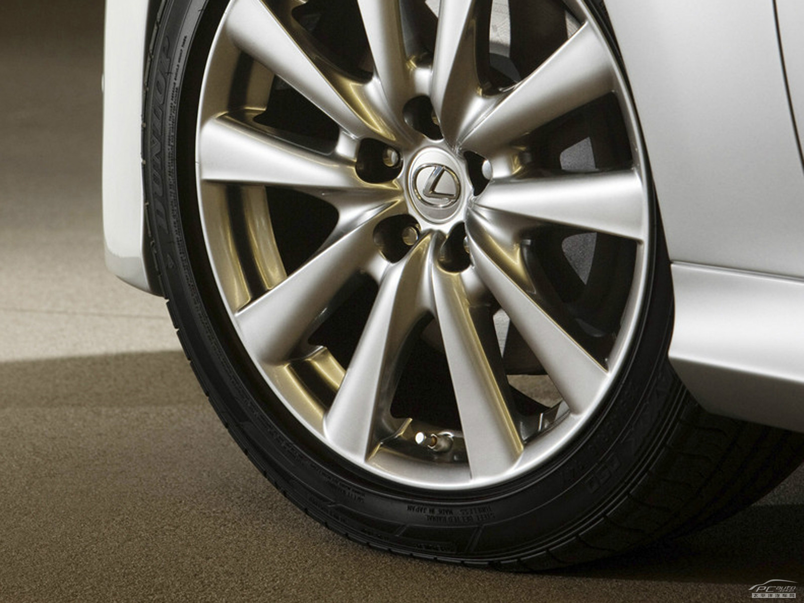 雷克薩斯GS外觀高清大圖