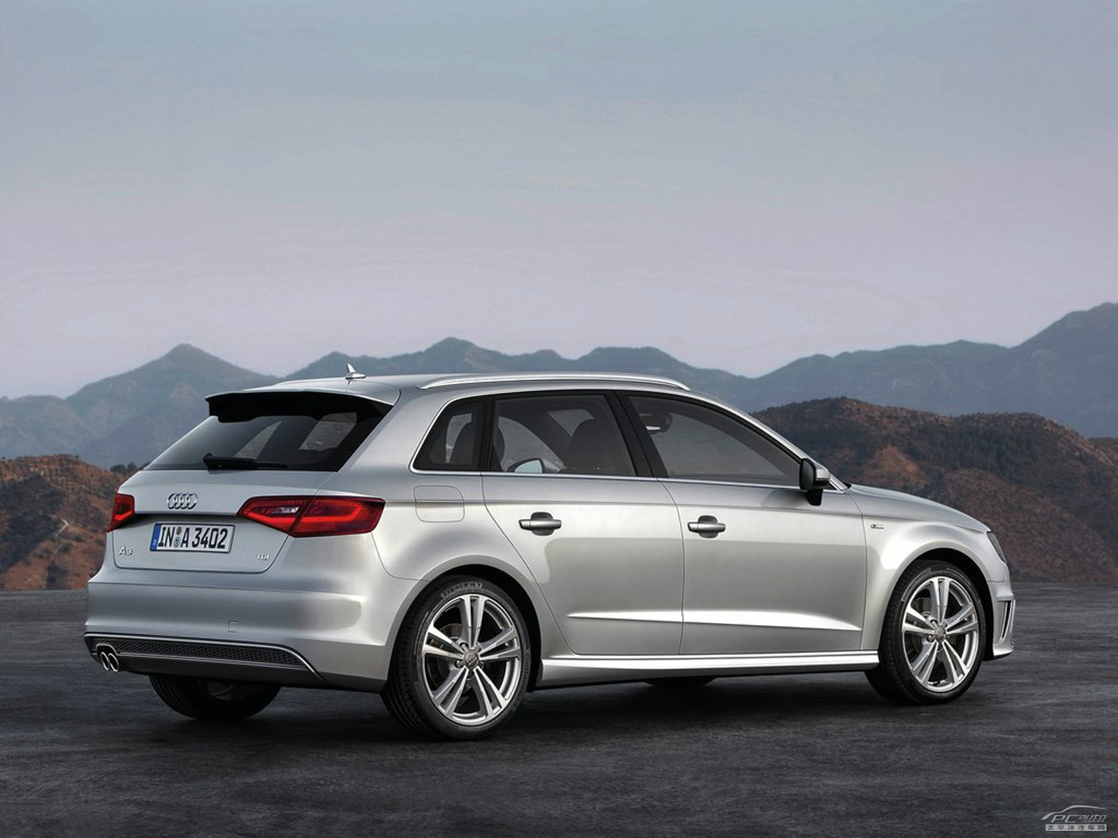 奧迪A3(進口)外觀高清大圖