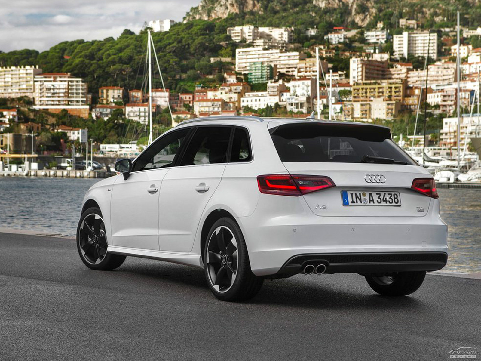 奧迪A3(進(jìn)口)外觀高清大圖