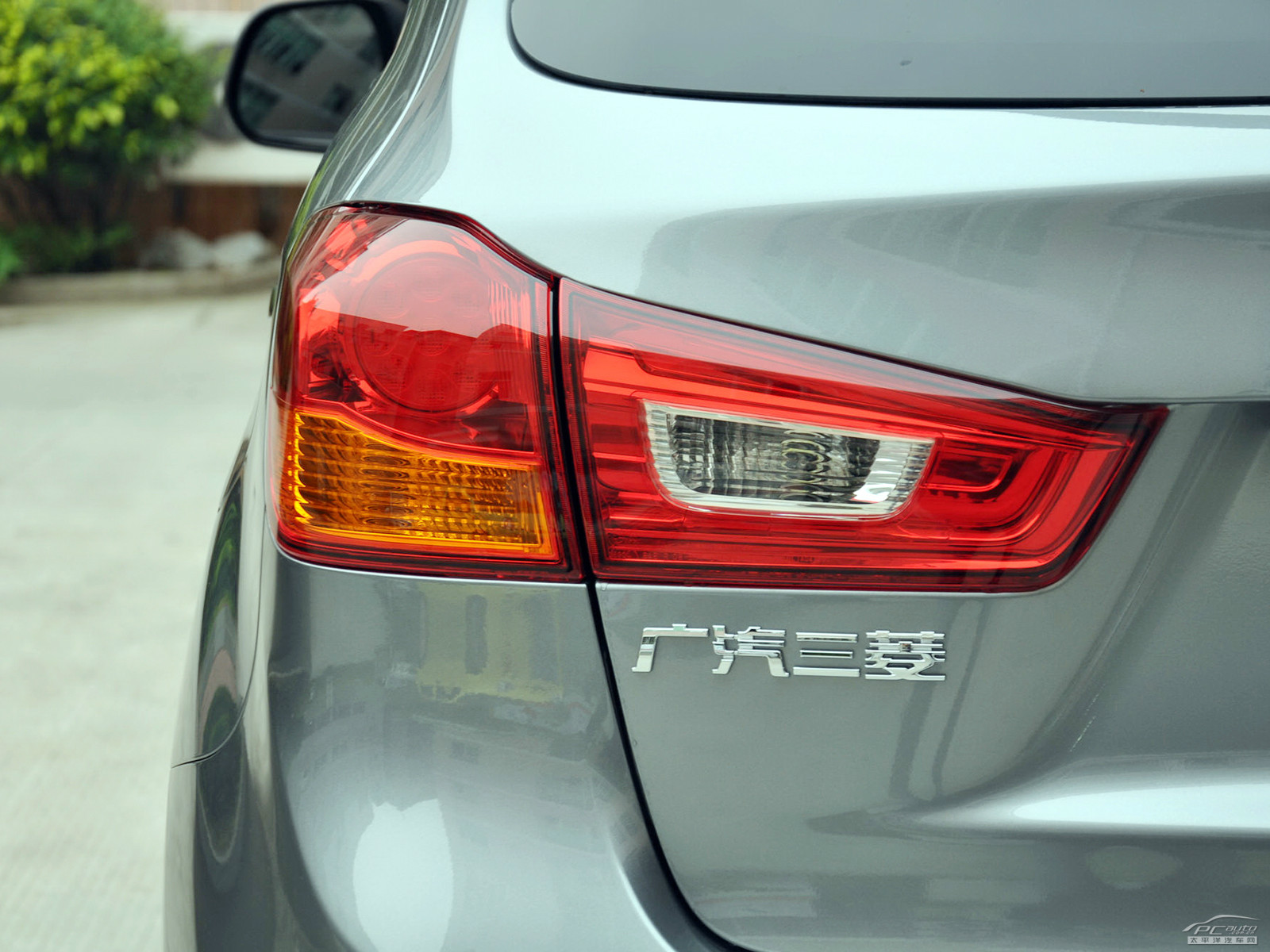 勁炫ASX外觀高清大圖