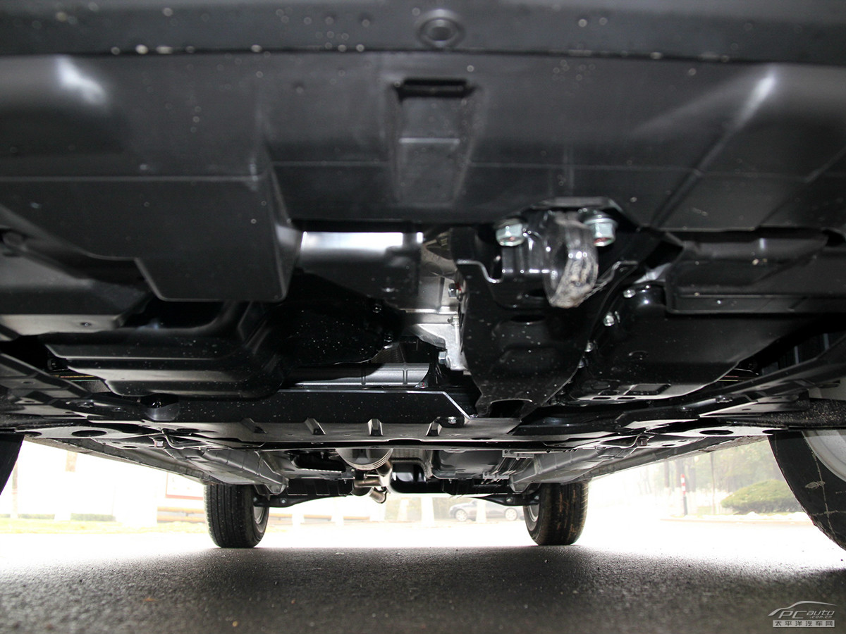 勁炫ASX細節(jié)高清大圖