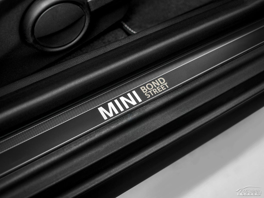 MINI CLUBMAN車(chē)廂內(nèi)飾圖片