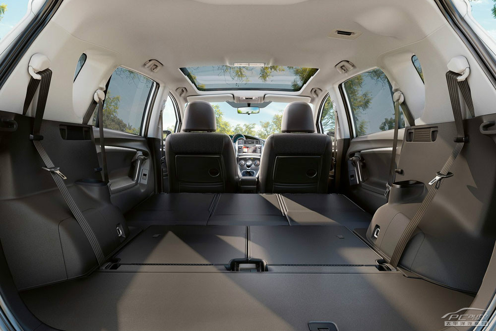 豐田Verso圖解高清大圖