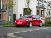 2013 MK VII UK-Version