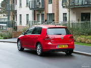 2013 MK VII UK-Version