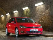 2013 MK VII UK-Version