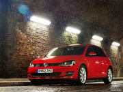 2013 MK VII UK-Version