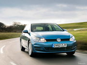 2013 MK VII UK-Version