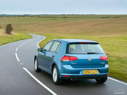 2013 MK VII UK-Version