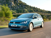 2013 MK VII UK-Version