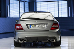 奔馳C63 AMG Edition 507 奔馳C63 AMG Edition 507