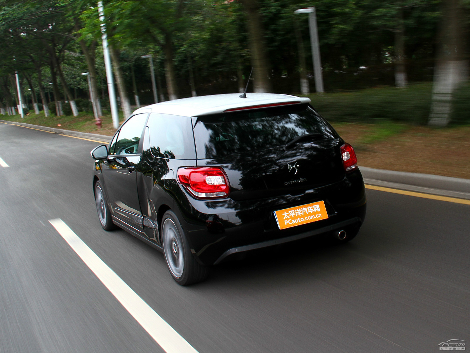 DS 3外觀高清大圖